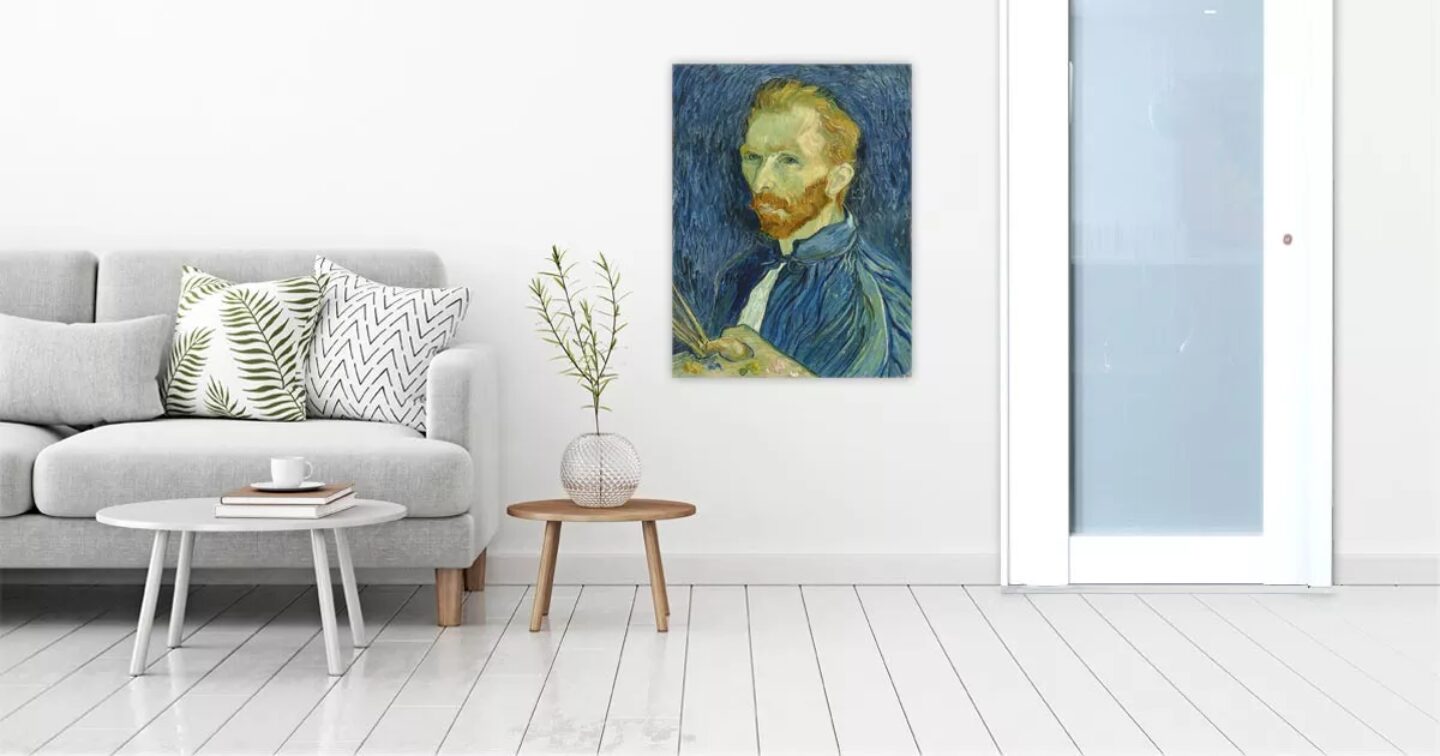 Art à la maison