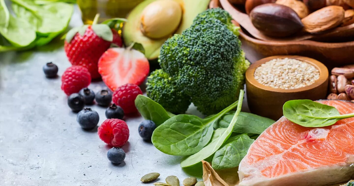 alimentation healthy