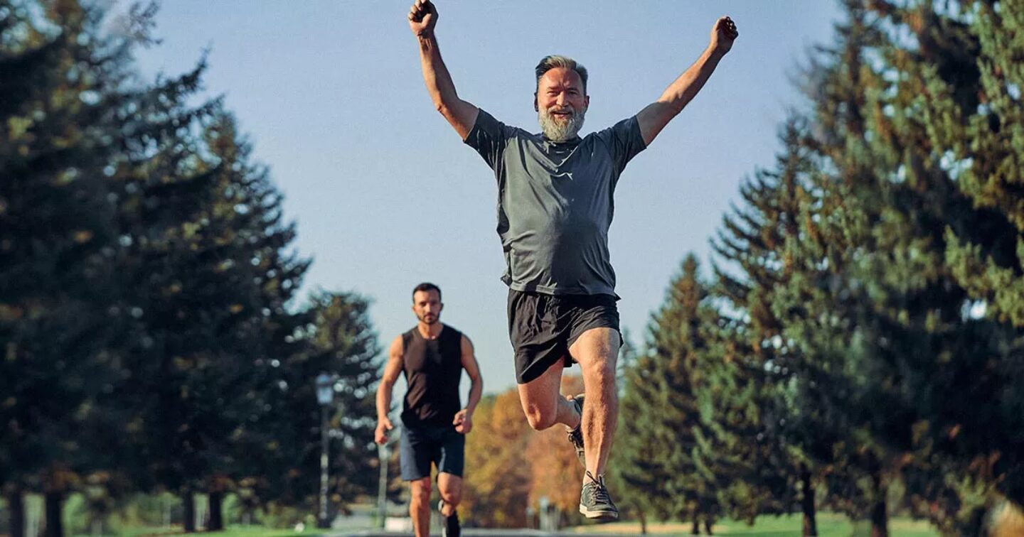 Le sport à tout âge