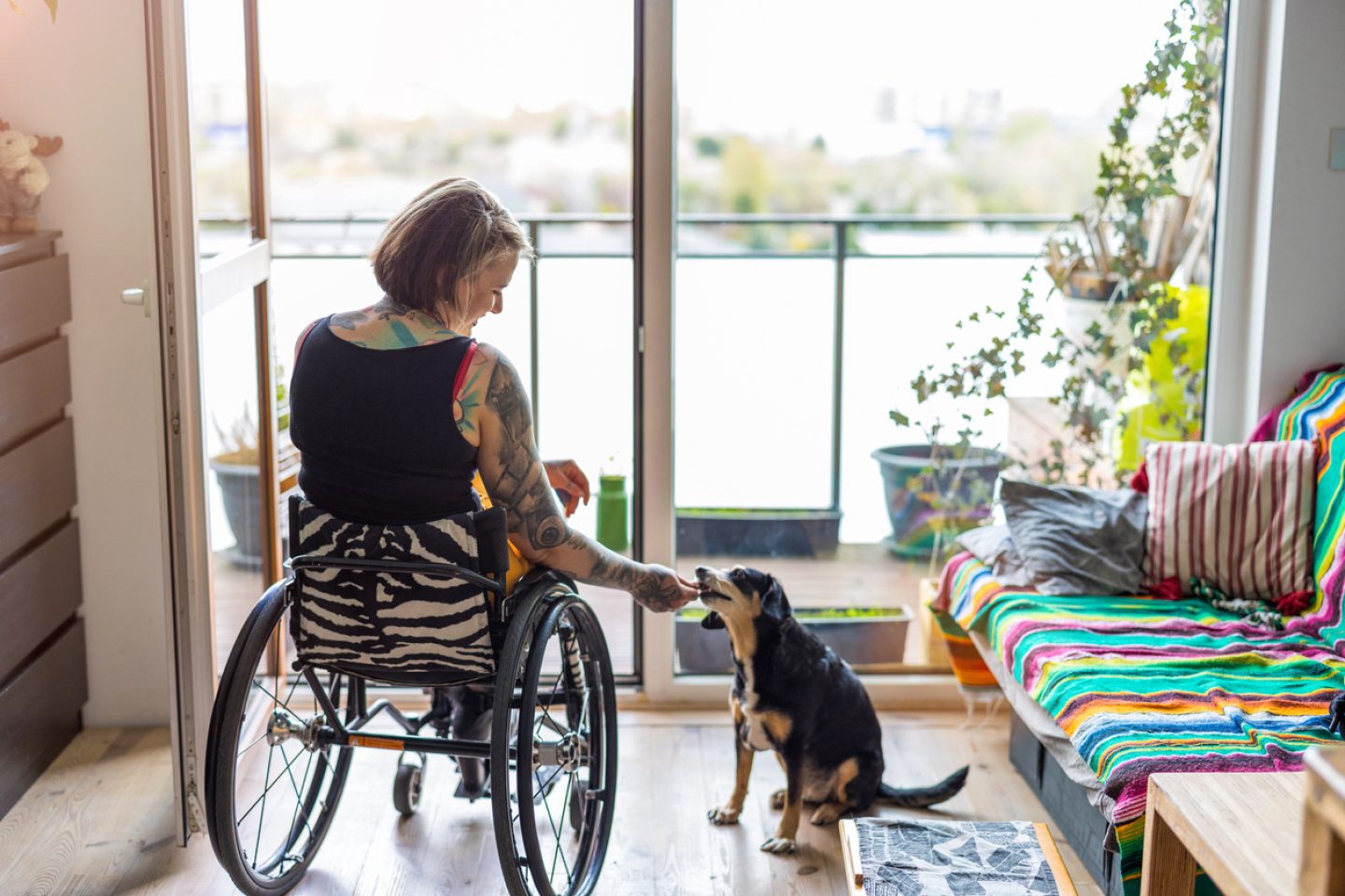 L’accessibilité dans la maison : un confort pour tous les âges