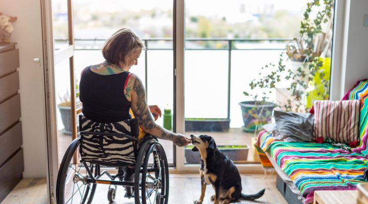 L’accessibilité dans la maison : un confort pour tous les âges