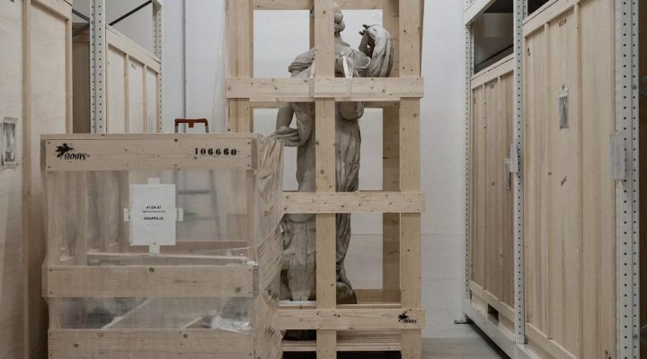 Trophée de l’Ascenseur 2025 : Etna France mis en avant grâce au projet OPPIC aux Archives Nationales