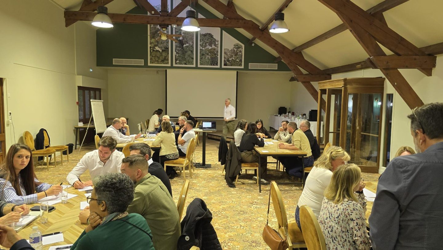 Séminaire ETNA France : une édition commune Commerce & Production pour construire la vision 2026